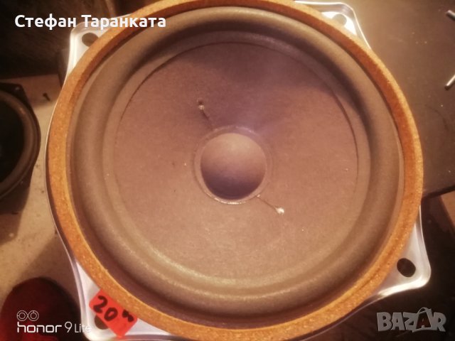 HECO -8 инчов Басов Говорител , снимка 1