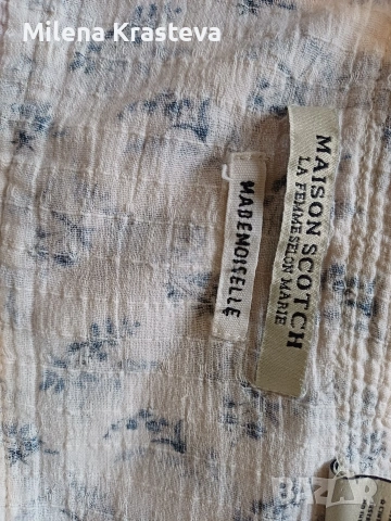 100 % памук Индия, снимка 2 - Ризи - 53462155