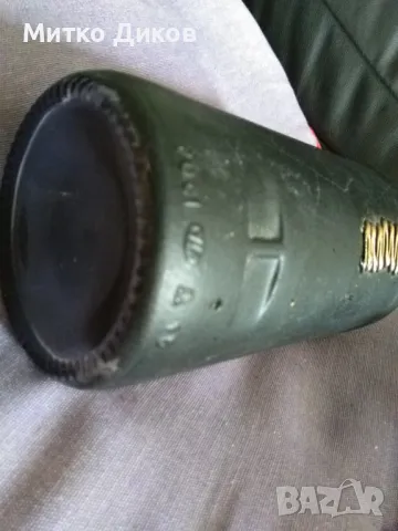 ЦСКА бутилка 700млл ръчна изработка, снимка 11 - Футбол - 47308219