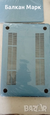 Продавам нов светло син кейс / калъф/протектор Toughshell Hardcase за MacBook 15", снимка 2 - Лаптоп аксесоари - 51677136