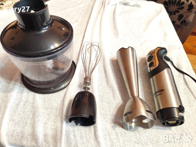 Миксер пасатор блендer Gorenie
