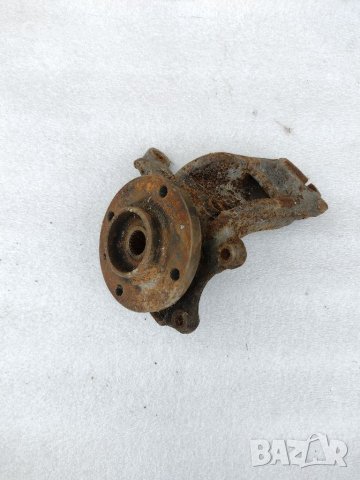 Преден десен шенкел главина пежо 207, снимка 1