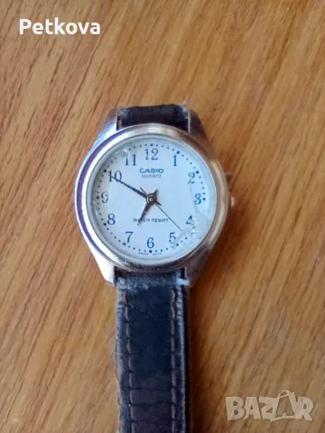  Часовник Casio quartz, снимка 1