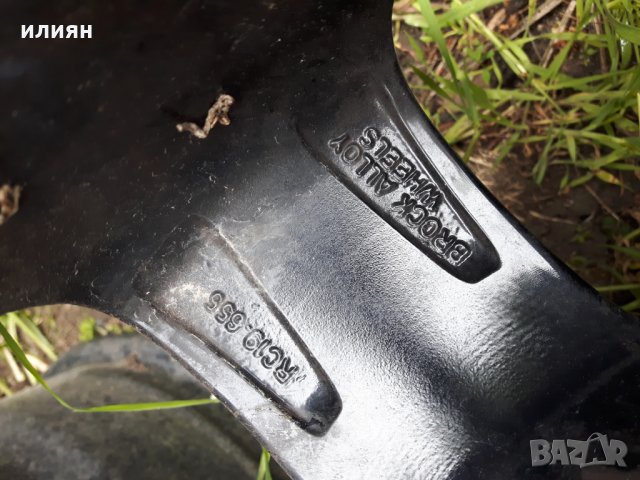 3 бр лети джанти 16 цола с за Renault Megane RC19655, снимка 5 - Гуми и джанти - 28860923