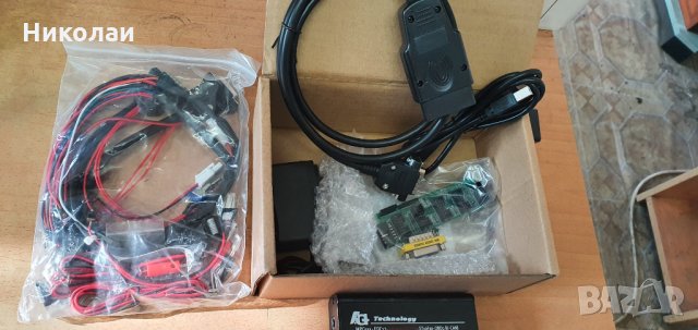 FGtech Galletto V54 0475 най новата версия, снимка 2 - Аксесоари и консумативи - 35004389