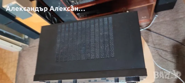 Luxman LV111, снимка 5 - Ресийвъри, усилватели, смесителни пултове - 49933927