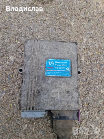 Метанов инжекцион Romano Mercedes w203 C200 Kompresor sport coupe 163 коня, снимка 7 - Части - 50394239