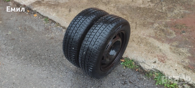Зимни Гуми - 185/65R15, снимка 6 - Гуми и джанти - 52792944