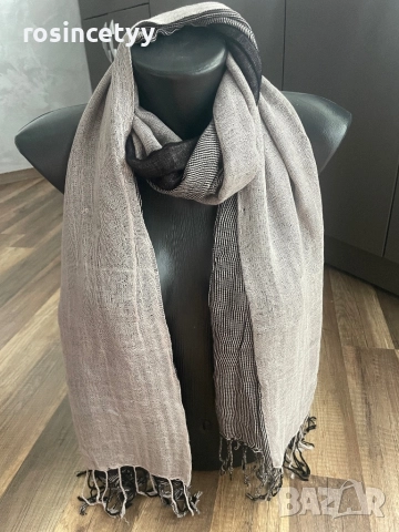 Лот от шалове , снимка 5 - Шалове - 51966090