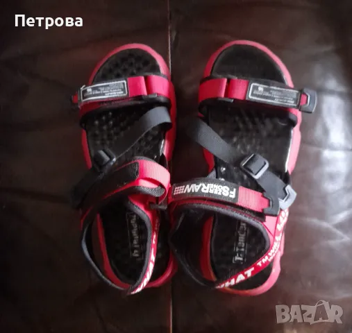 Дамски ежедневни сандали, снимка 1