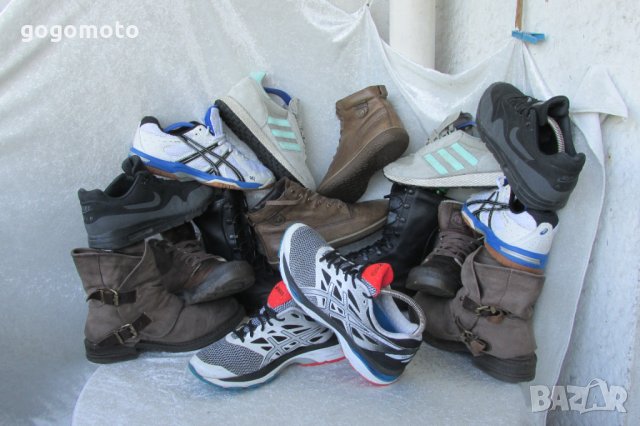 ASICS® GEL- CUMULUS-18 RUNNING SHOES,N 40 - 41, снимка 4 - Маратонки - 33550432