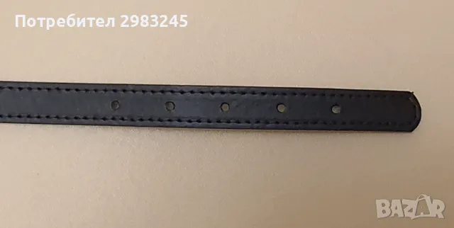 Кучешки кожен нашийник , снимка 4 - За кучета - 48685321