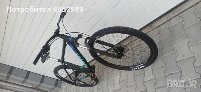 НОВ Велосипед 29 цола Cross GRX 9 L 51 1x9 800mm 2 хидравлични, снимка 6 - Велосипеди - 50318118