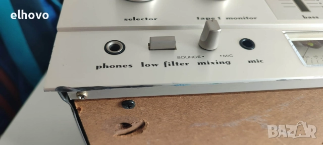 Стерео усилвател Marantz PM200, снимка 8 - Ресийвъри, усилватели, смесителни пултове - 52479457