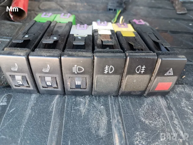 копчета за Ауди а4 б5