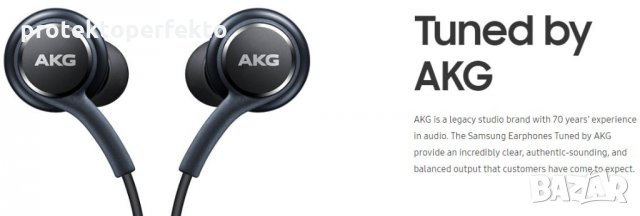 AKG handsfree слушалки тапи с контролер, снимка 6 - Слушалки, hands-free - 28528381