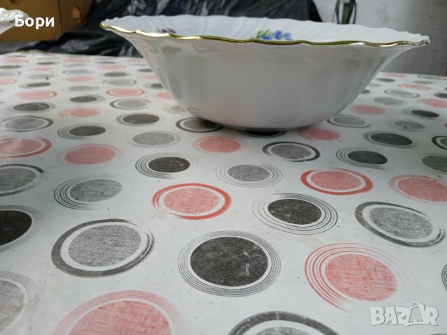Стари Порцеланови купи, снимка 6 - Чинии - 38289218