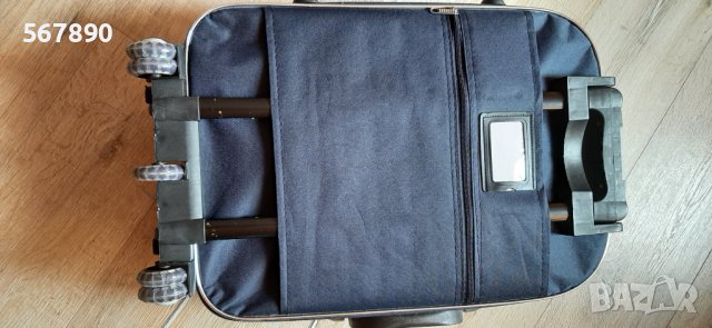 Куфар Среден, снимка 4 - Куфари - 37706655