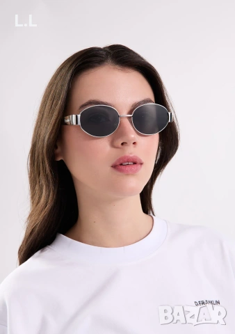 Dr Franklin кръгли слънчеви очила