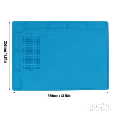 Силиконова подложка за ремонт на електронни устройства, снимка 7 - Друга електроника - 48066943