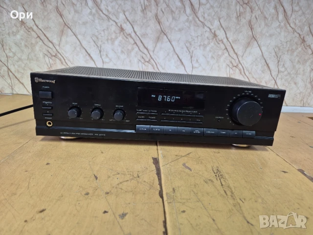 Ресивър Sherwood RX-2010, снимка 10 - Ресийвъри, усилватели, смесителни пултове - 51285704