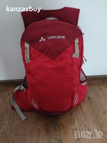 Vaude Path 13 Bike Backpack - страхотна раница , снимка 2 - Раници - 52310735