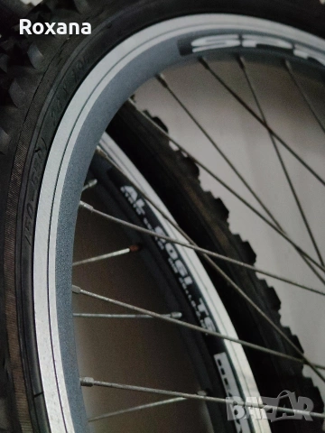 Капли 26 цола, комплект предна и задна, снимка 7 - Части за велосипеди - 53305462