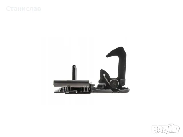 VW Touareg 7L Машинка за заключване на преден капак 