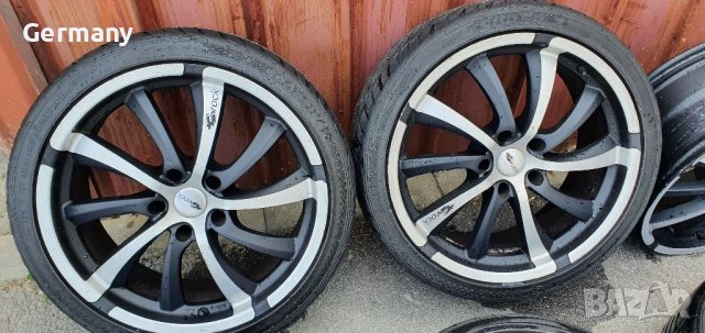 Алиминиеви джанти за bmw e60 e39 f10 e65  5x120  19 цола