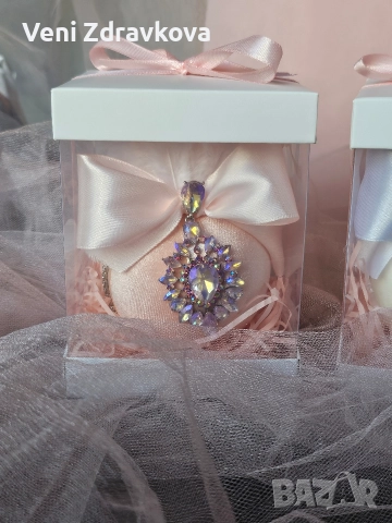 Ръчно изработени Коледни Подаръци, снимка 4 - Декорация за дома - 52749028