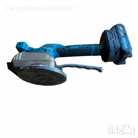 Акумулаторна вендуза за плочки 36V 8Ah KraftRoyal BG с две батерии FTTVM-318, снимка 4 - Друга електроника - 53433958