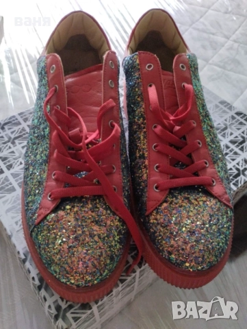 есенно пролетни обувки 41 номер