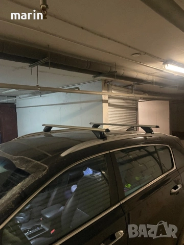 Греди за багажник за Киа Спортидж Kia Sportage