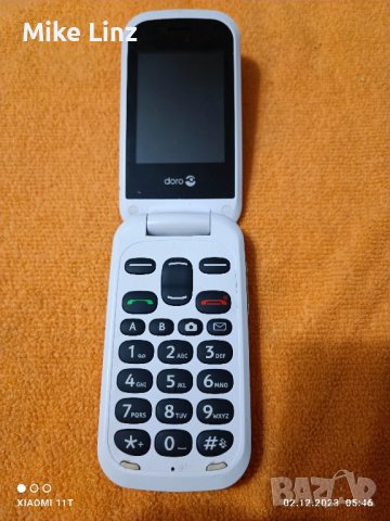Doro DFC-0130 dual sim, снимка 3 - Телефони с две сим карти - 43236621
