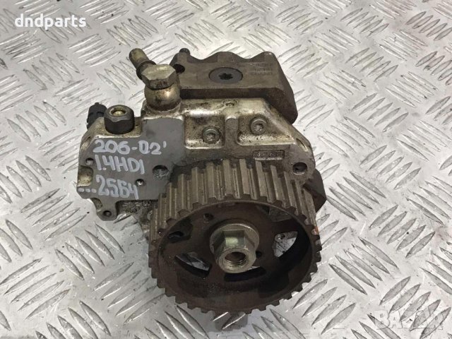 ГНП Peugeot 206,1.4HDI,2002г.