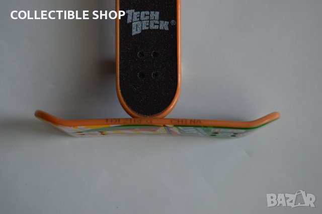 Tech Deck, снимка 5 - Други ценни предмети - 44067542