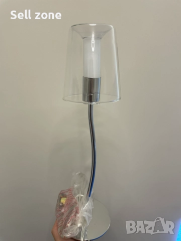 2 броя NOVENTA LED настолна лампа 1xLED/3,3W/230V               , снимка 2 - Настолни лампи - 51689971