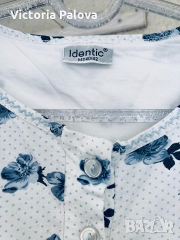 Нощница ,висококачествен памук, снимка 3 - Нощници - 27019627