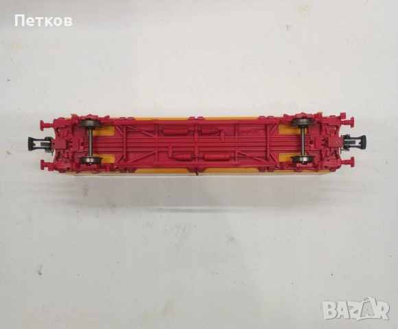 Товарeн вагон Piko мащаб H0, снимка 2 - Колекции - 53188725