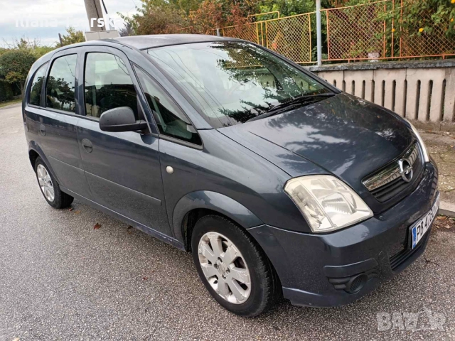 Продава Опел Мерива, снимка 2 - Автомобили и джипове - 52187172