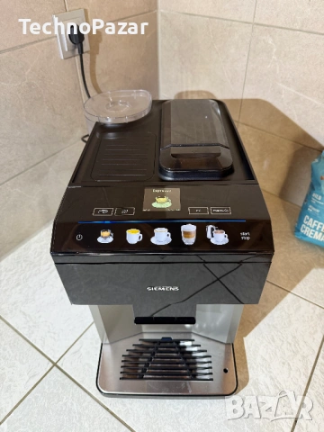 кафемашина Siemens EQ.500, снимка 2 - Кафемашини - 53295419