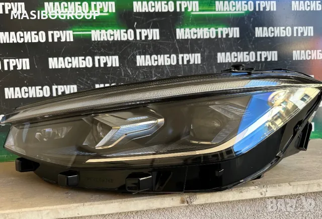Фар far ляв фарове IQ.LIGHT за Фолксваген Пасат Vw Б9 Passat B9, снимка 2 - Части - 49306122