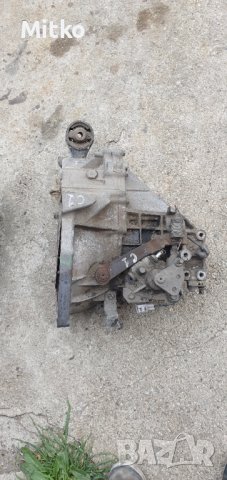 Скоростна кутия Ситроен С1 2008г бензин