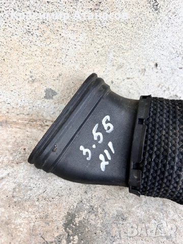 A2720940311. Въздуховод за Мерцедес Е-класа W211. Бензин 3.5, снимка 2 - Части - 52242017