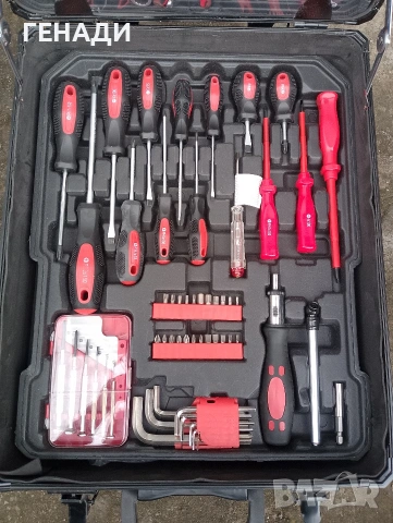 kraftmate professional 365 части, снимка 3 - Гедорета - 53361563