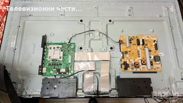 Samsung UE55RU7172U със счупен екран-BN44-00932/BN41-02703C BN94-15017J Панел CY-NN055HGLV2H, снимка 3 - Части и Платки - 35566847