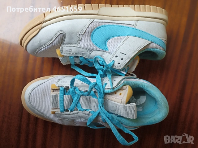 Спортни обувки Nike Dunk Jumbo, снимка 2 - Спортни обувки - 53327929