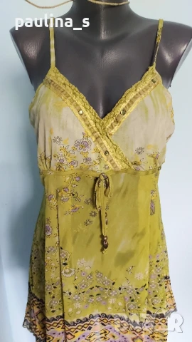 Три различни броя / Маркова плажна туника / , снимка 6 - Туники - 51042850