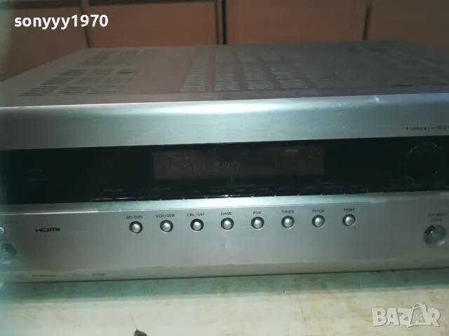 ONKYO TX-SR308 RECEIVER-ВНОС SWISS 2810241731LNWCR, снимка 10 - Ресийвъри, усилватели, смесителни пултове - 47749981