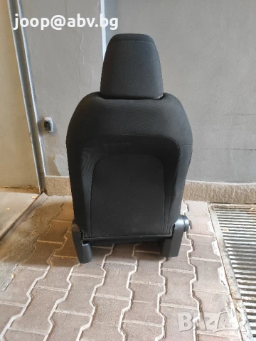 Седалка предна дясна Mazda CX30, снимка 4 - Части - 51246011